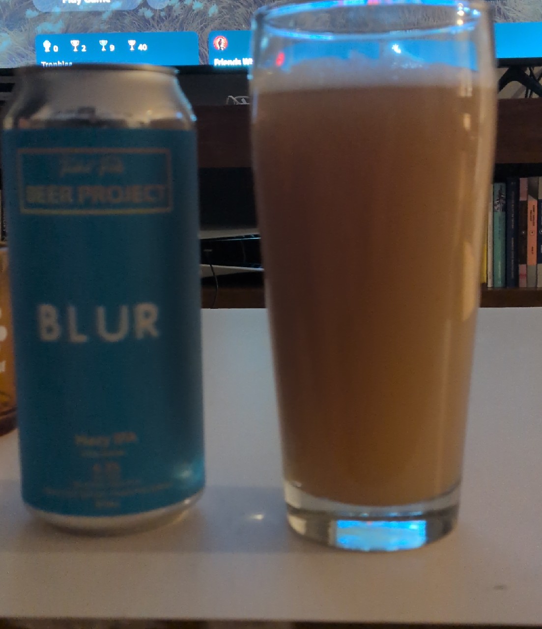 blur, Tusket Falls Brewing Co