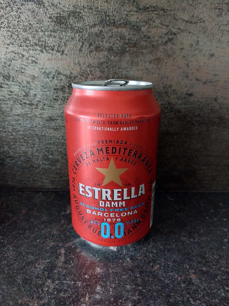 Estrella Damm N.A., Spain