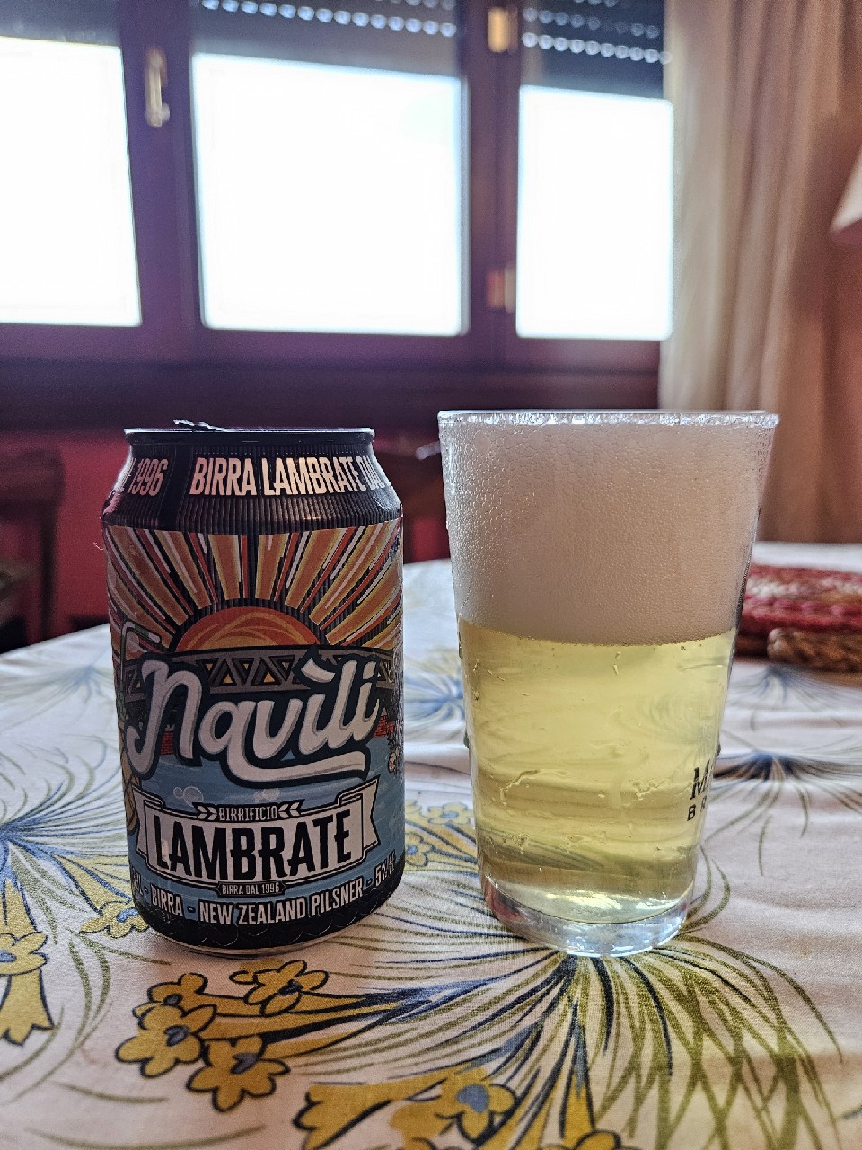 Navìli, Birrificio Lambrate