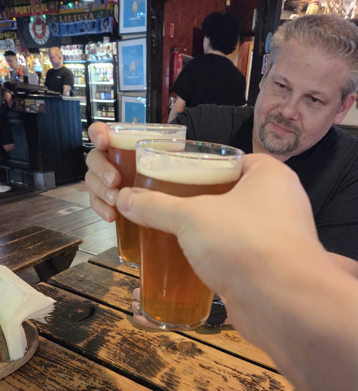 Green Monster IPA, Bravoras Apynys / Green Monster Brewery
