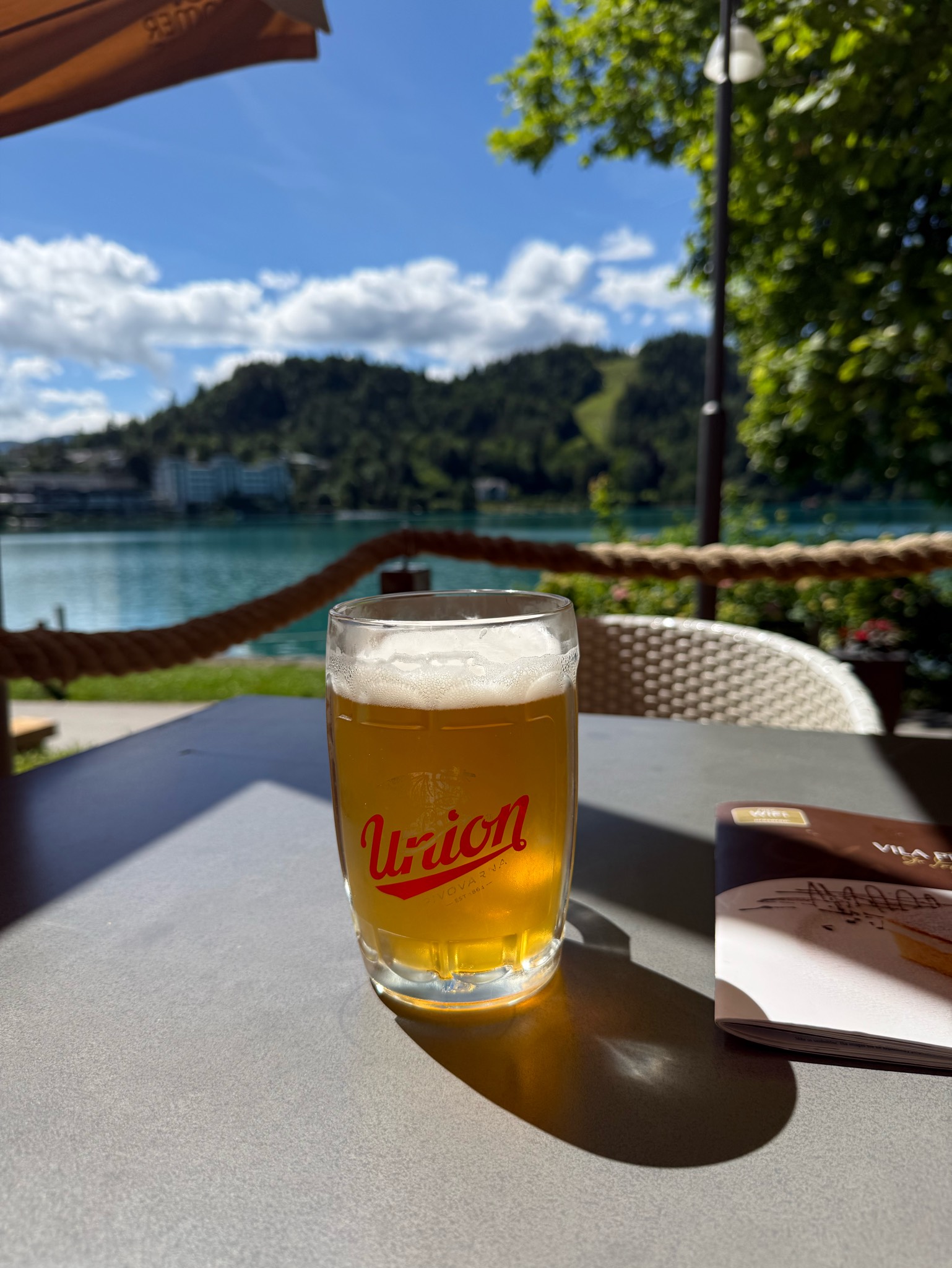 Union Lager / Union Svetlo / Union Pivo, Slovenia