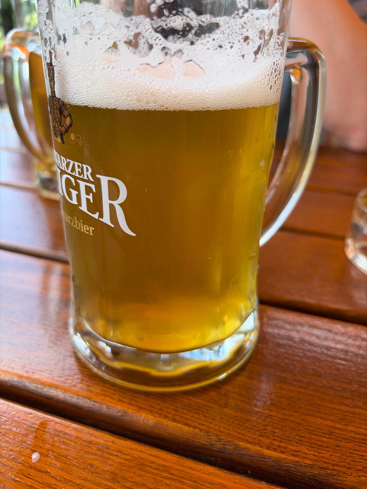 Gersdorfer Ale, Glückauf Biere