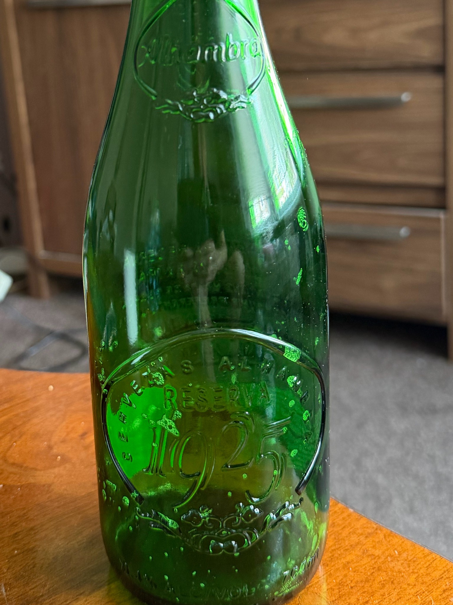 Alhambra Reserva 1925, Spain