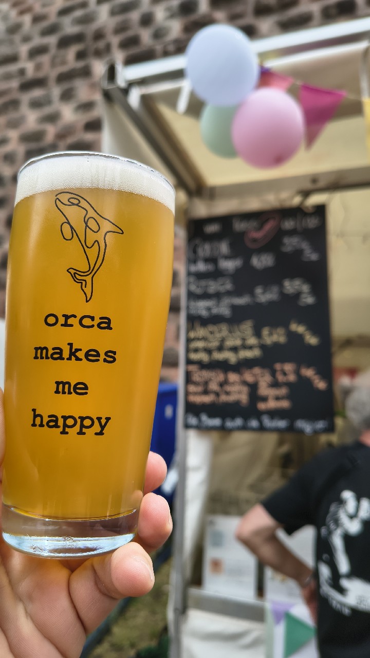 tropisch bis heiter, Orca Brau