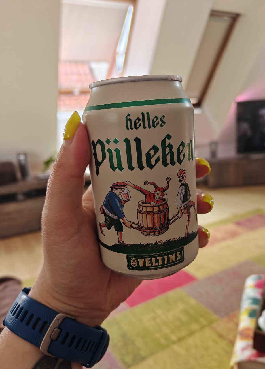 Helles Pülleken, Germany