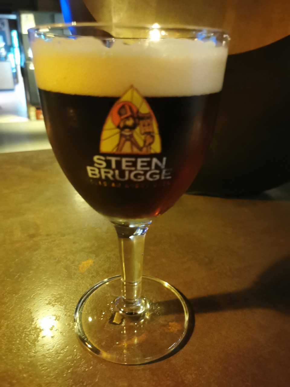 Steenbrugge Dubbel Bruin, Belgium