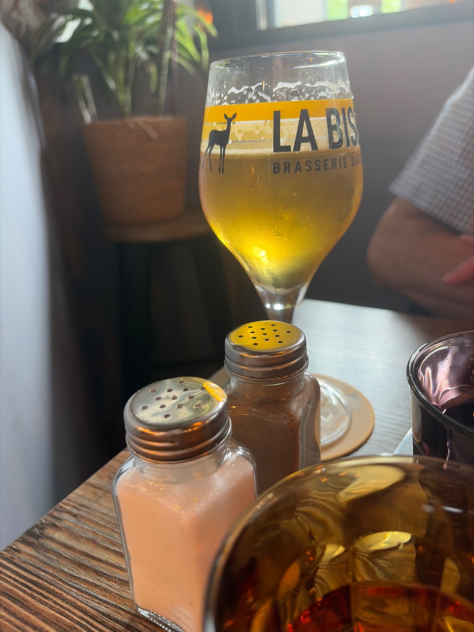 La Bise Blonde, France