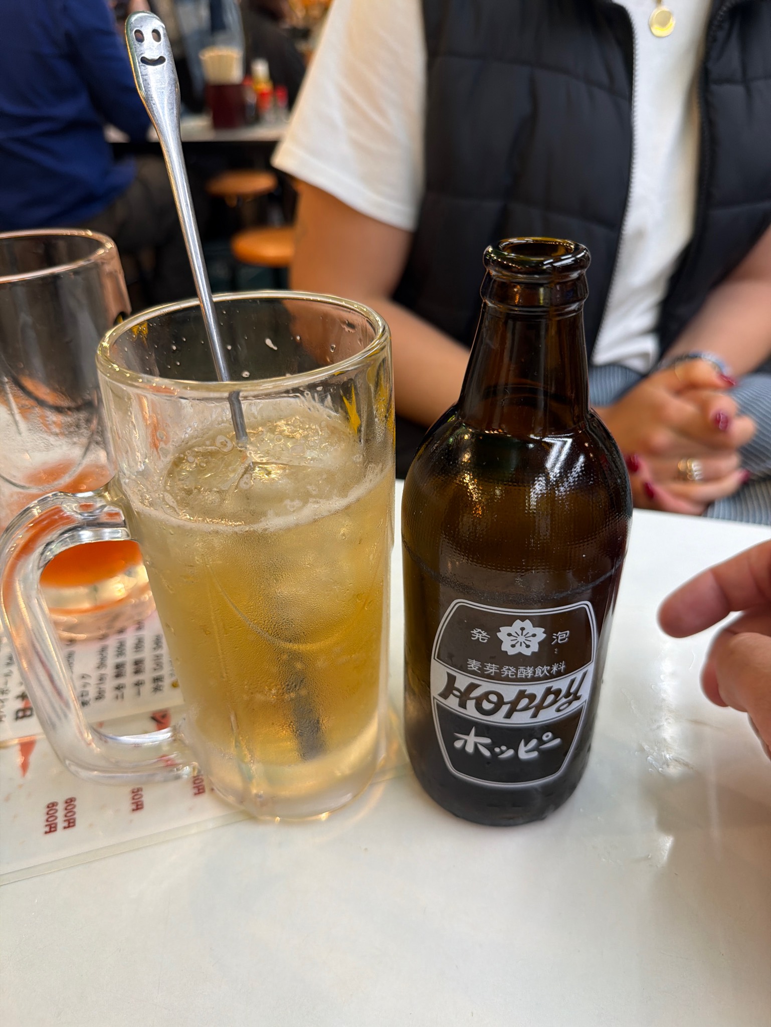 Hoppy, Japan