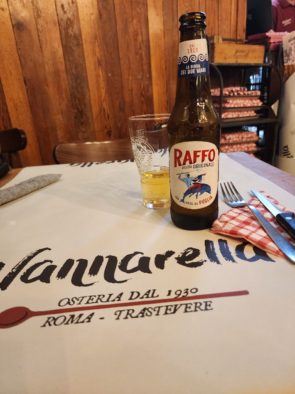 Raffo Ricetta Originale, Italy