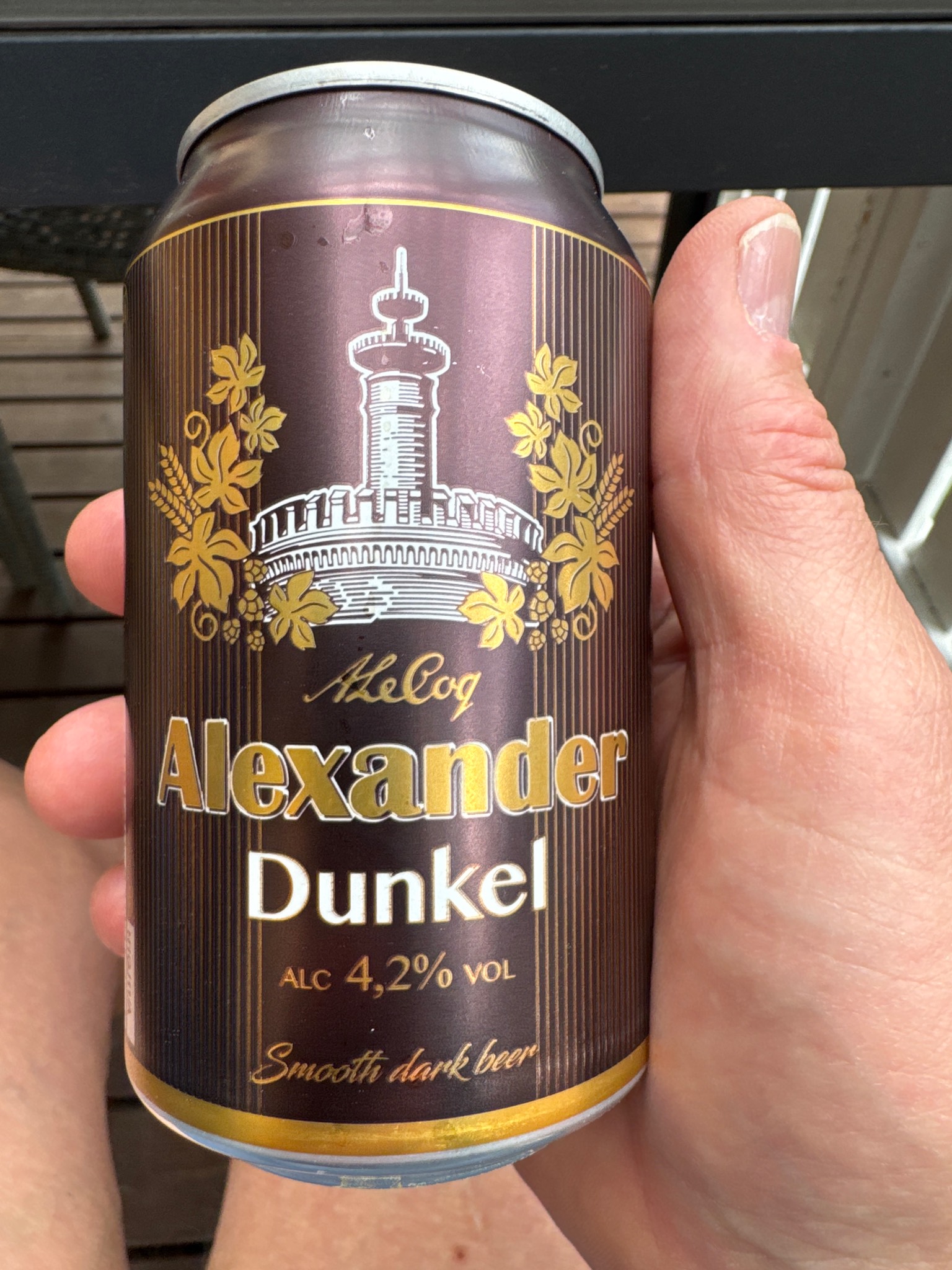 Alexander Dunkel, Estonia