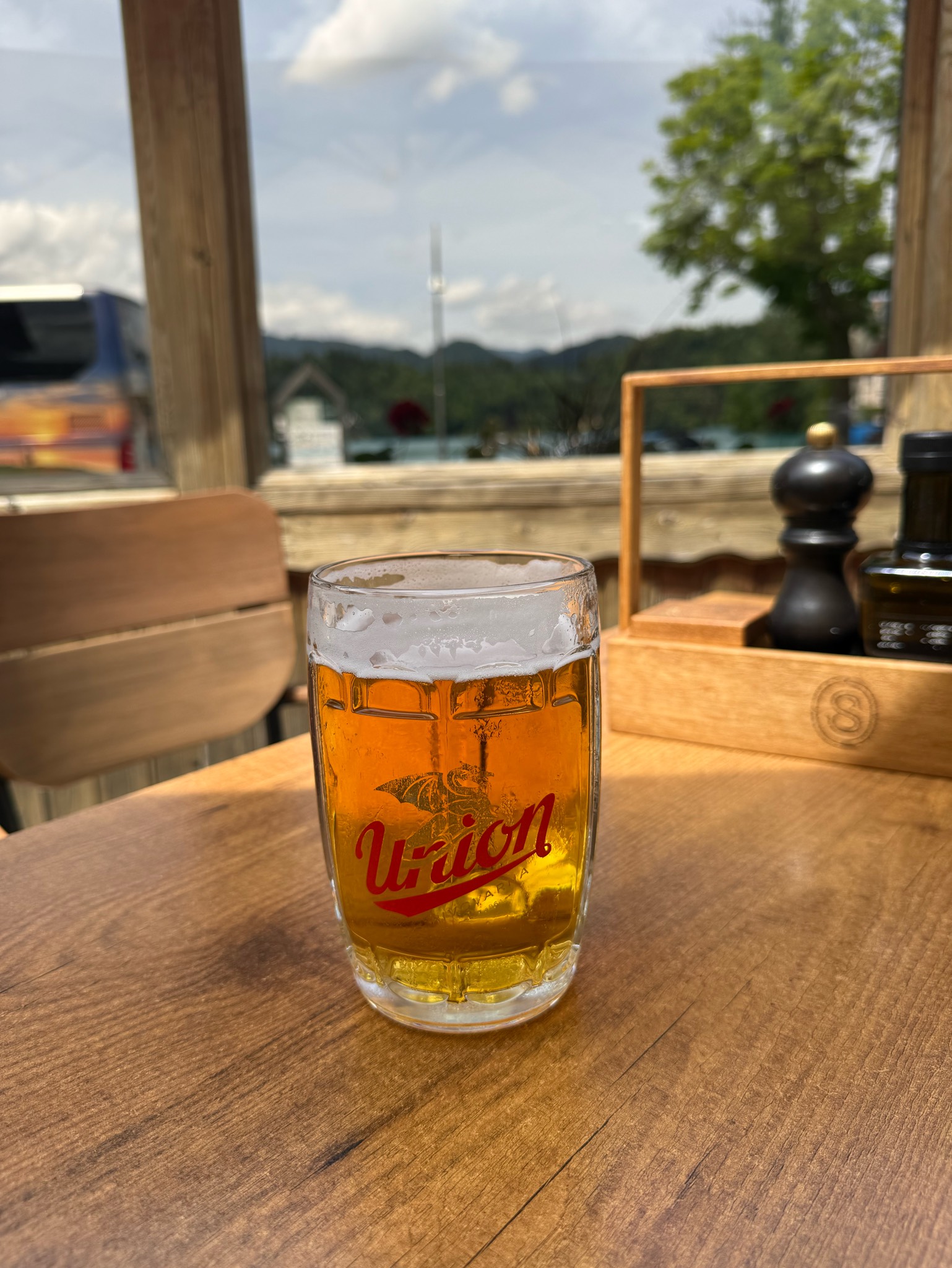 Union Lager / Union Svetlo / Union Pivo, Slovenia