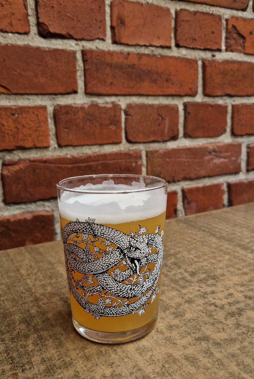 Cloud Mechanics, Dry & Bitter Brewing Company