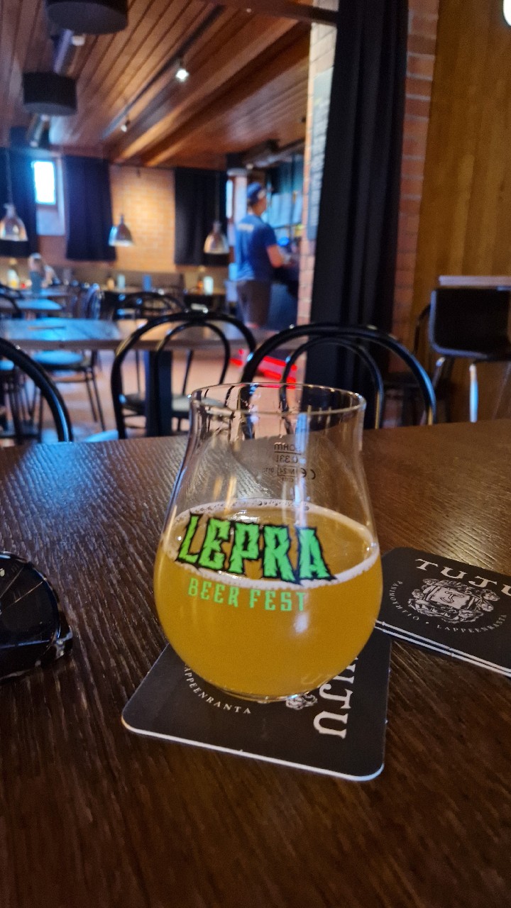 Fruit Fusion Factory, Sofia Electric Brewing
