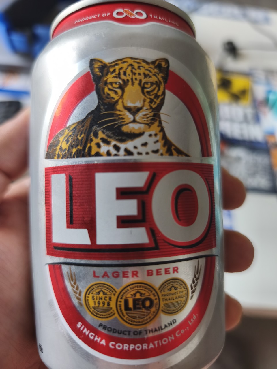 Leo, Thailand