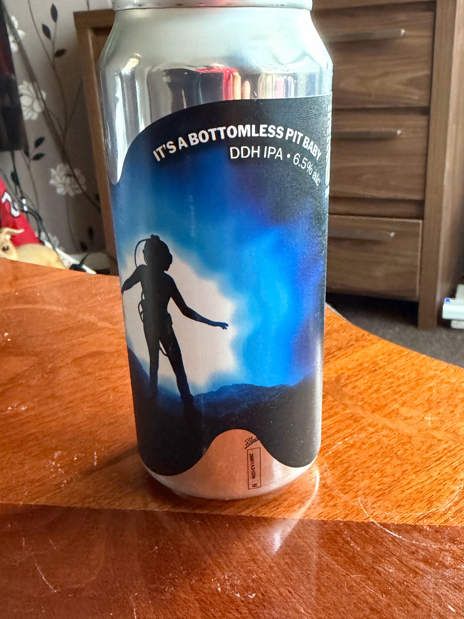 It's A Bottomless Pit Baby, Sureshot Brewing