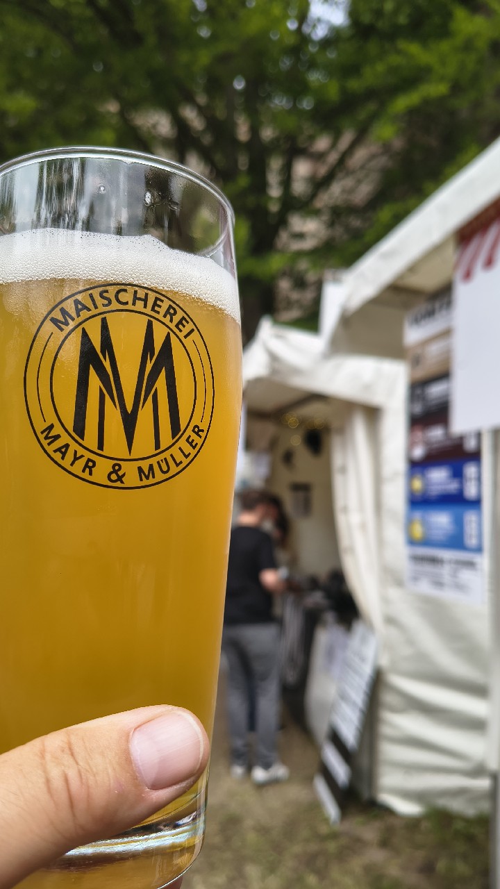 solero smash, Maischerei Mayr&Müller