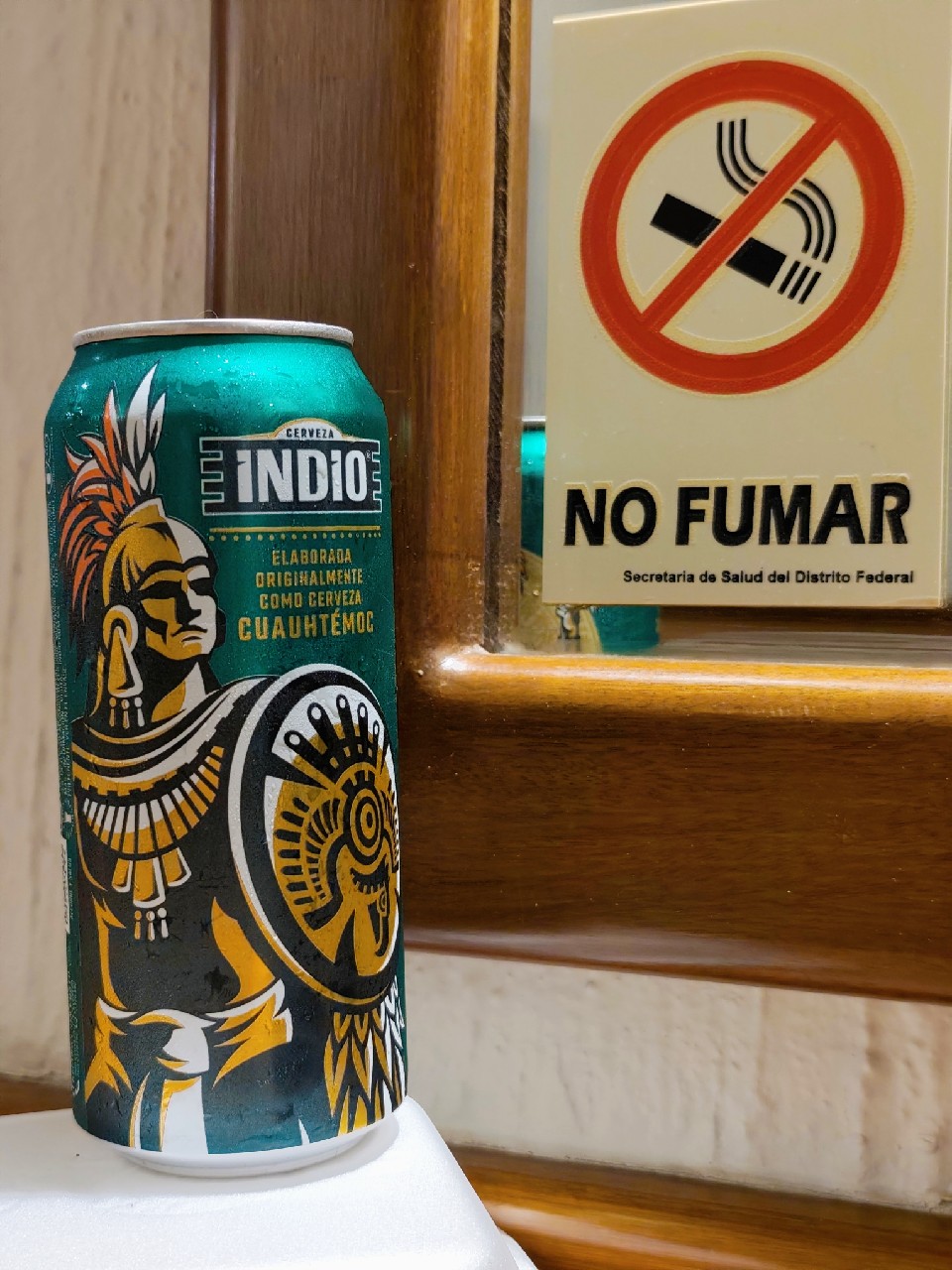 Indio, Mexico