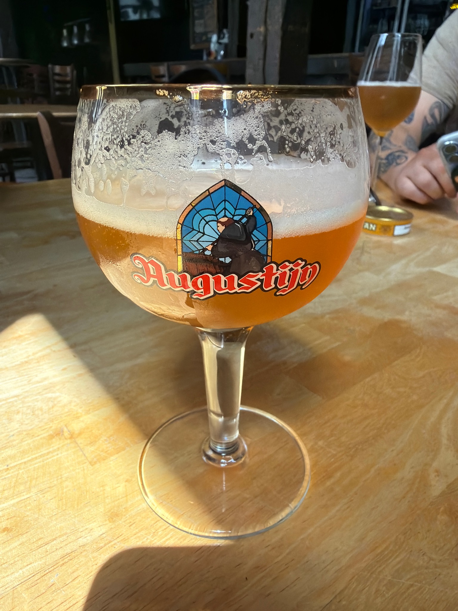 Augustijn, Belgium