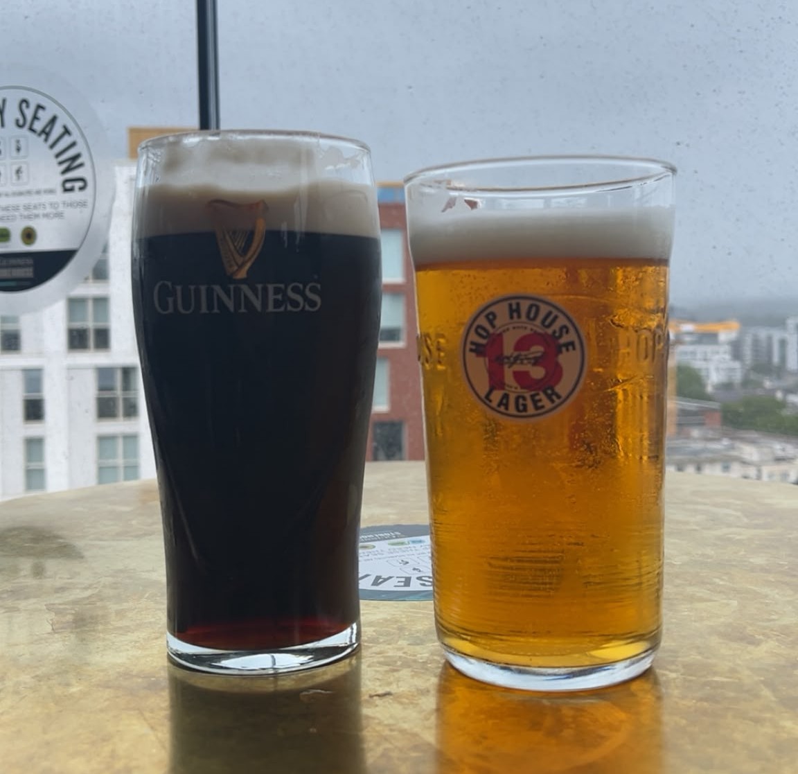 Hop House 13, Ireland