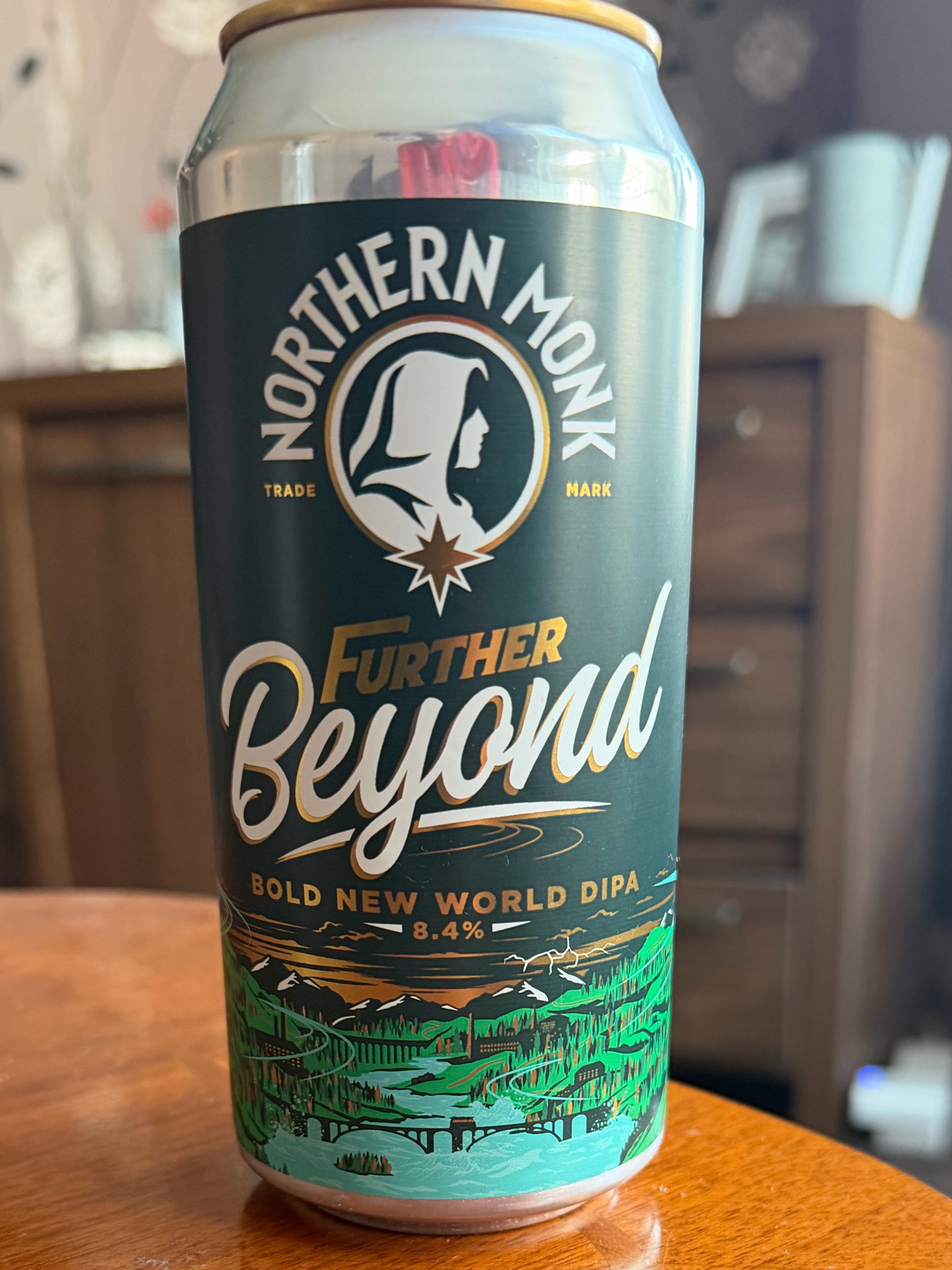 Further Beyond, England