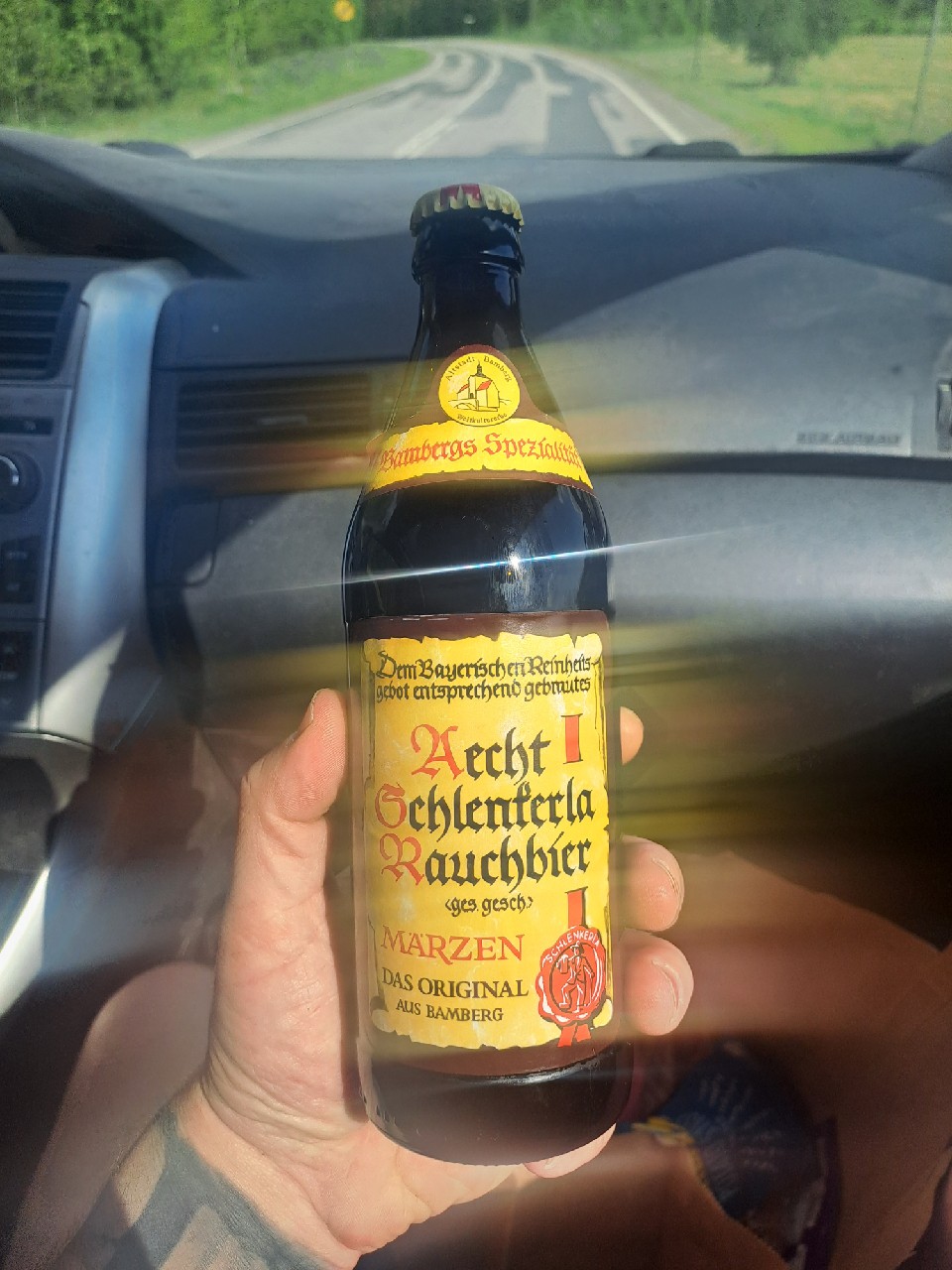 Aecht Schlenkerla Rauchbier Märzen, Germany