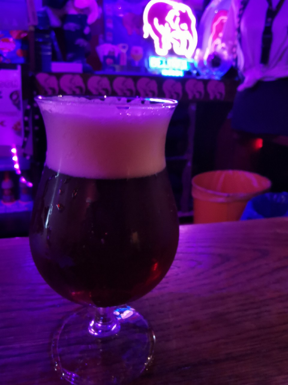 Maredsous 8° Brune / Bruin, Belgium