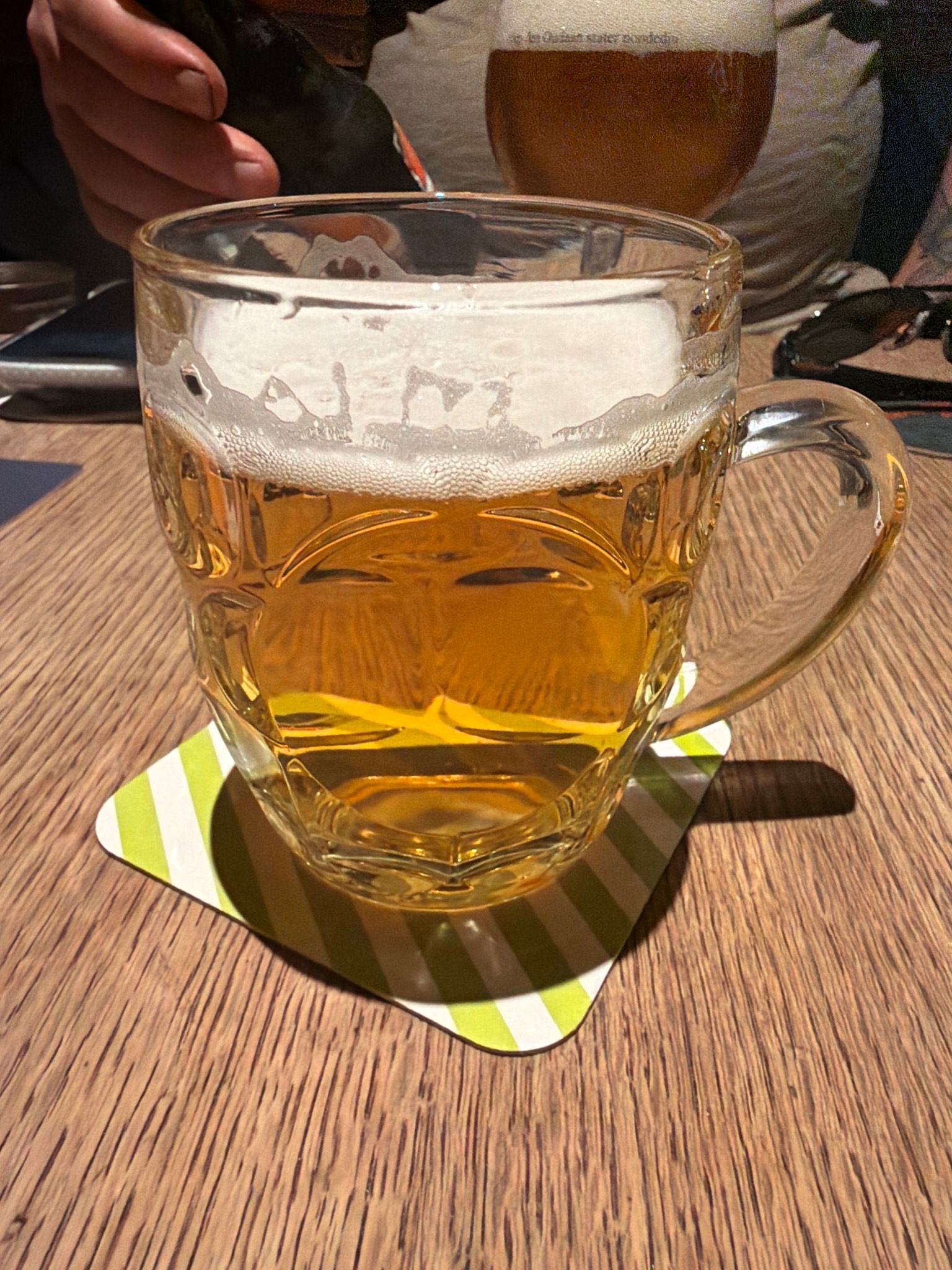 Dulle Griet Blond, Belgium