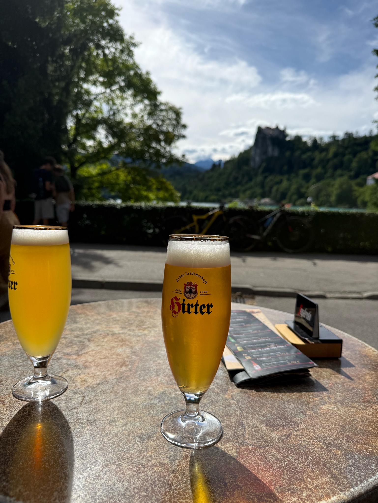 Hirter Privat Pils, Brauerei Hirt