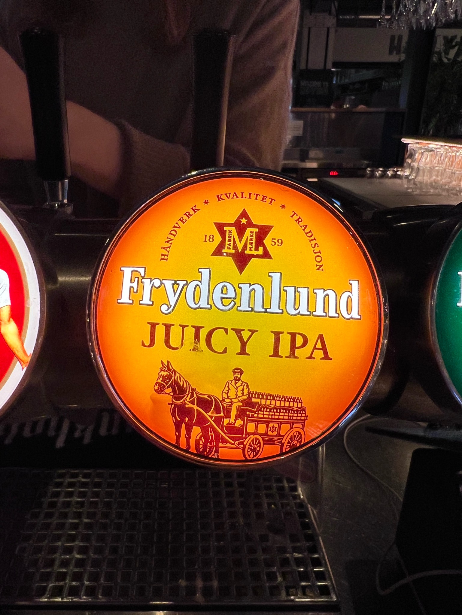 Juicy IPA, Norway