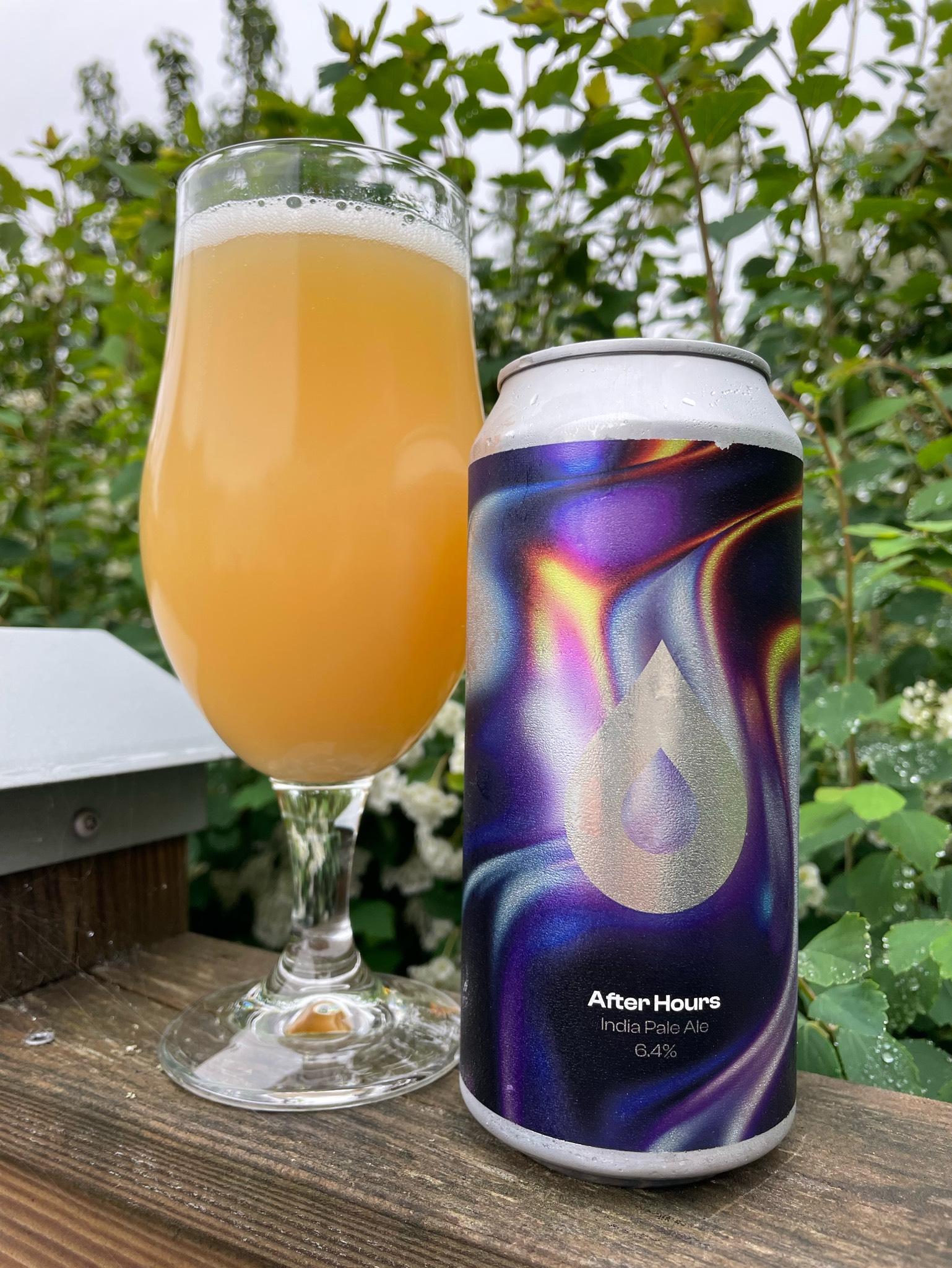 After Hours, Polly's Brew Co.