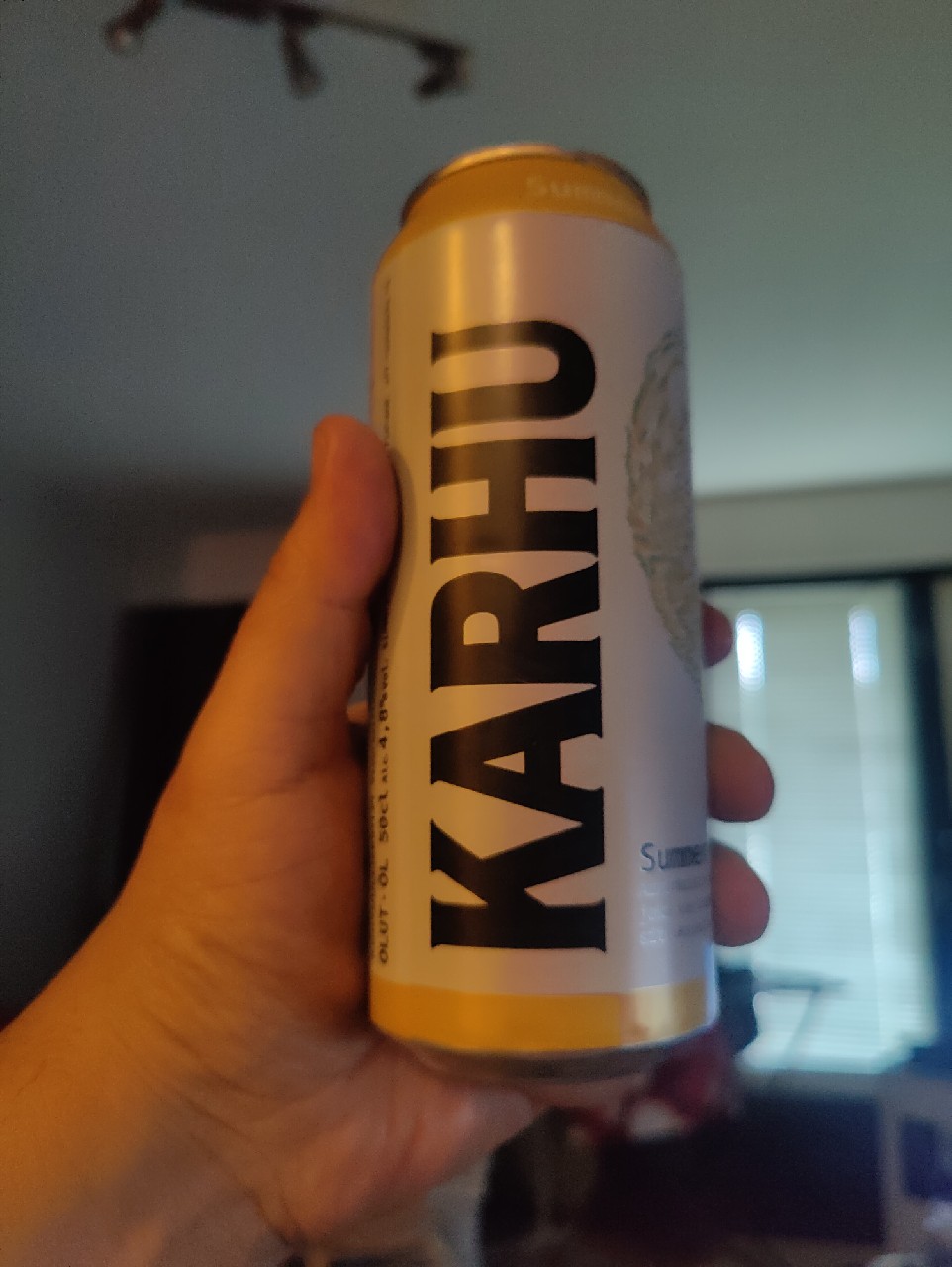 Karhu Summer Wheat, Finland