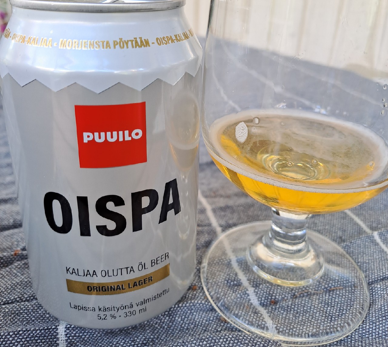 Puuilo Oispa, Finland