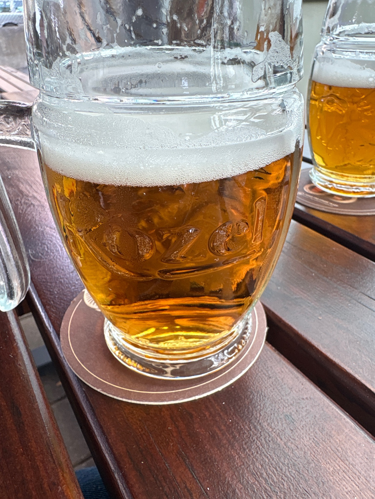 Kozel Premium / Kozel 12°, Pivovar Velké Popovice (Asahi Breweries)