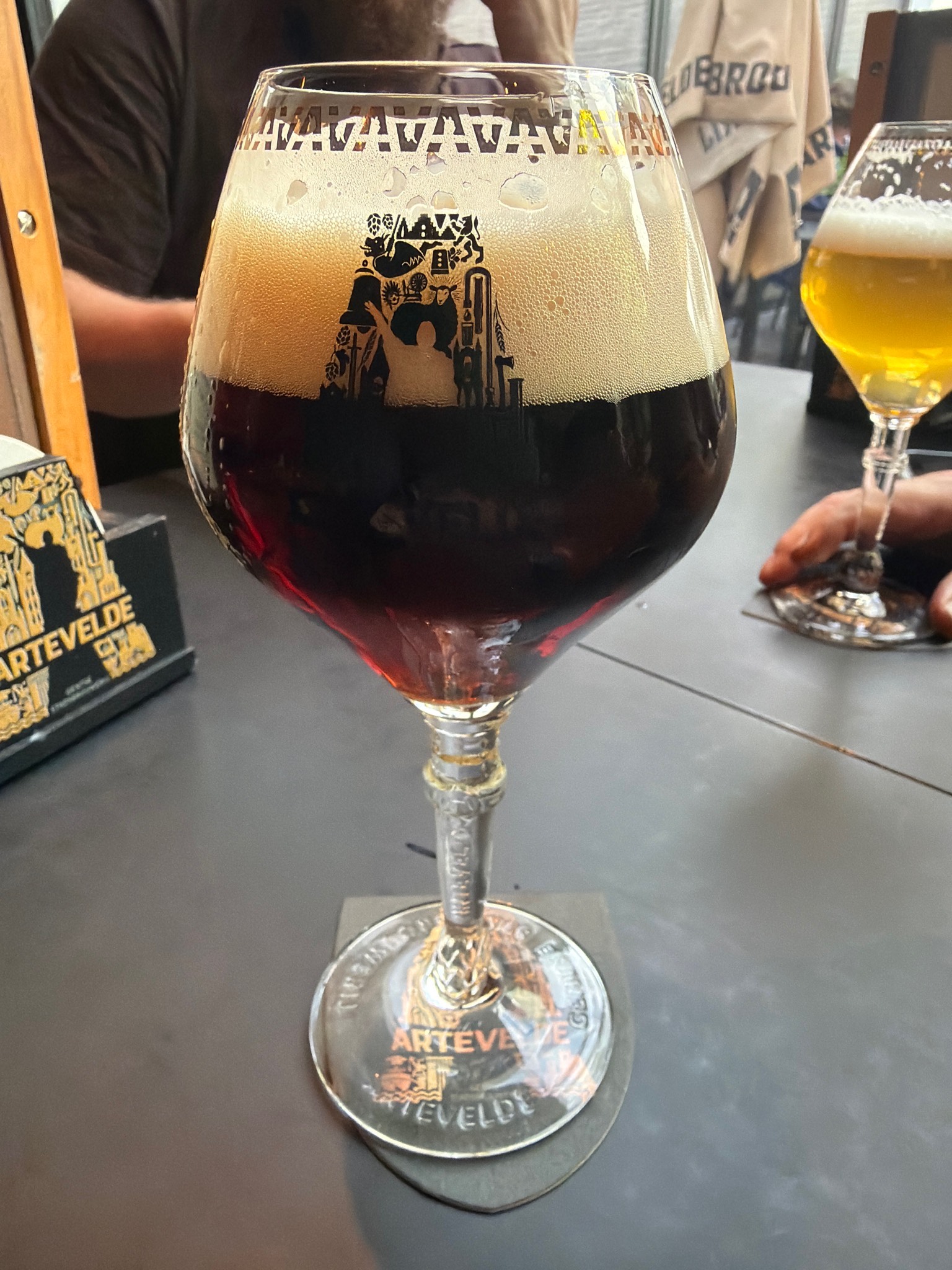 Artevelde Grand Cru, Brouwerij Huyghe