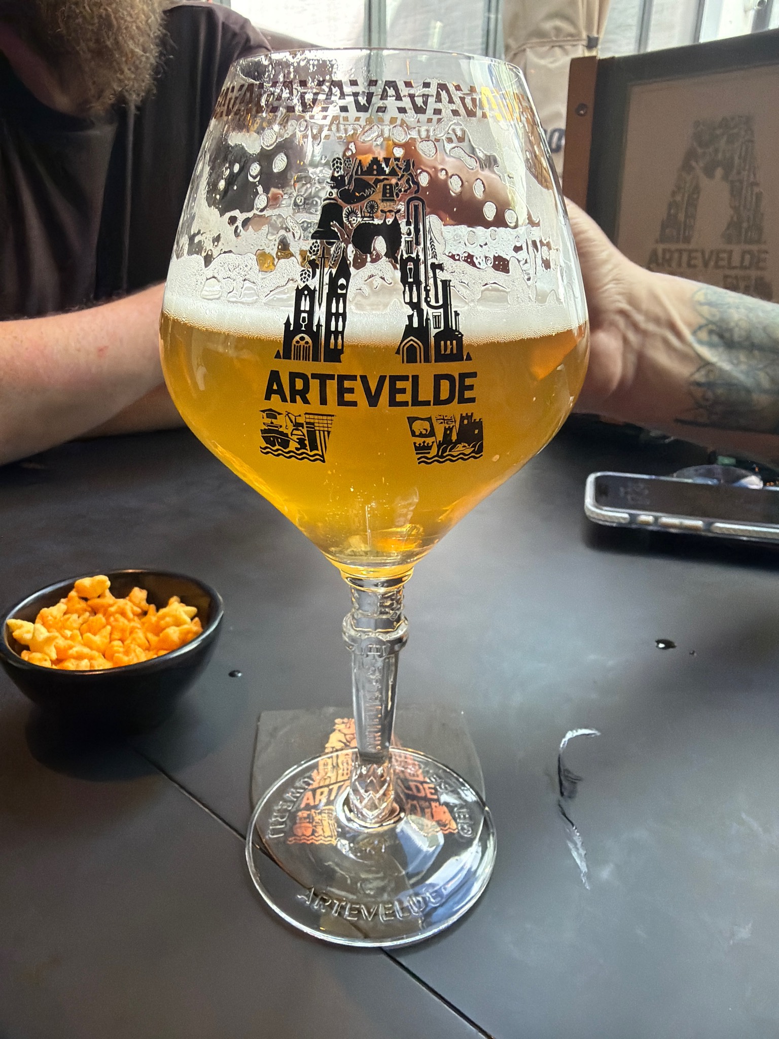 Artevelde Gentse Wijze, Brouwerij Huyghe