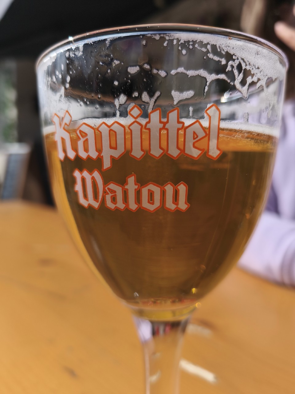 Kapittel watou blond, Leroy Breweries