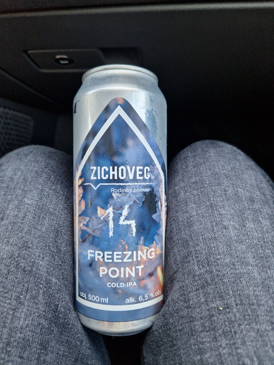 Freezing Point 14, Czech Republic