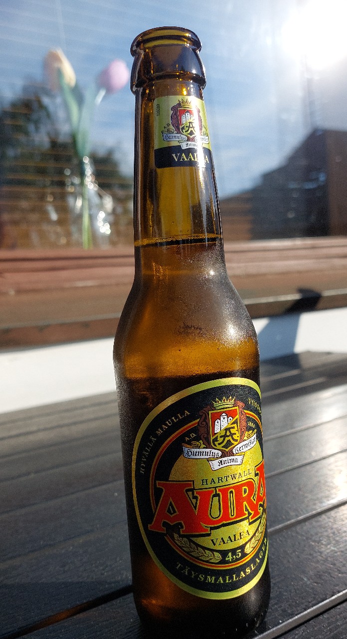 Aura III / 4.5%, Finland