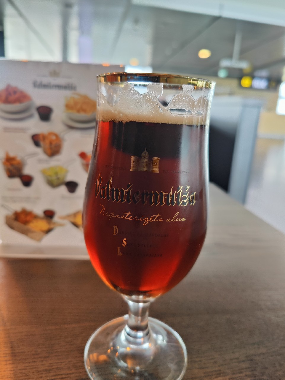 Valmiermuiža Tumšais Alus, Valmiermuižas Alus
