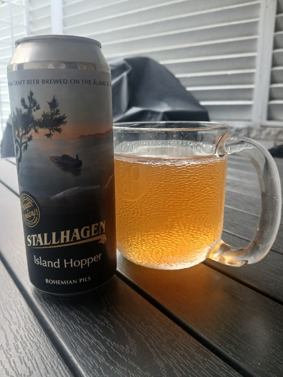 Island Hopper, Finland