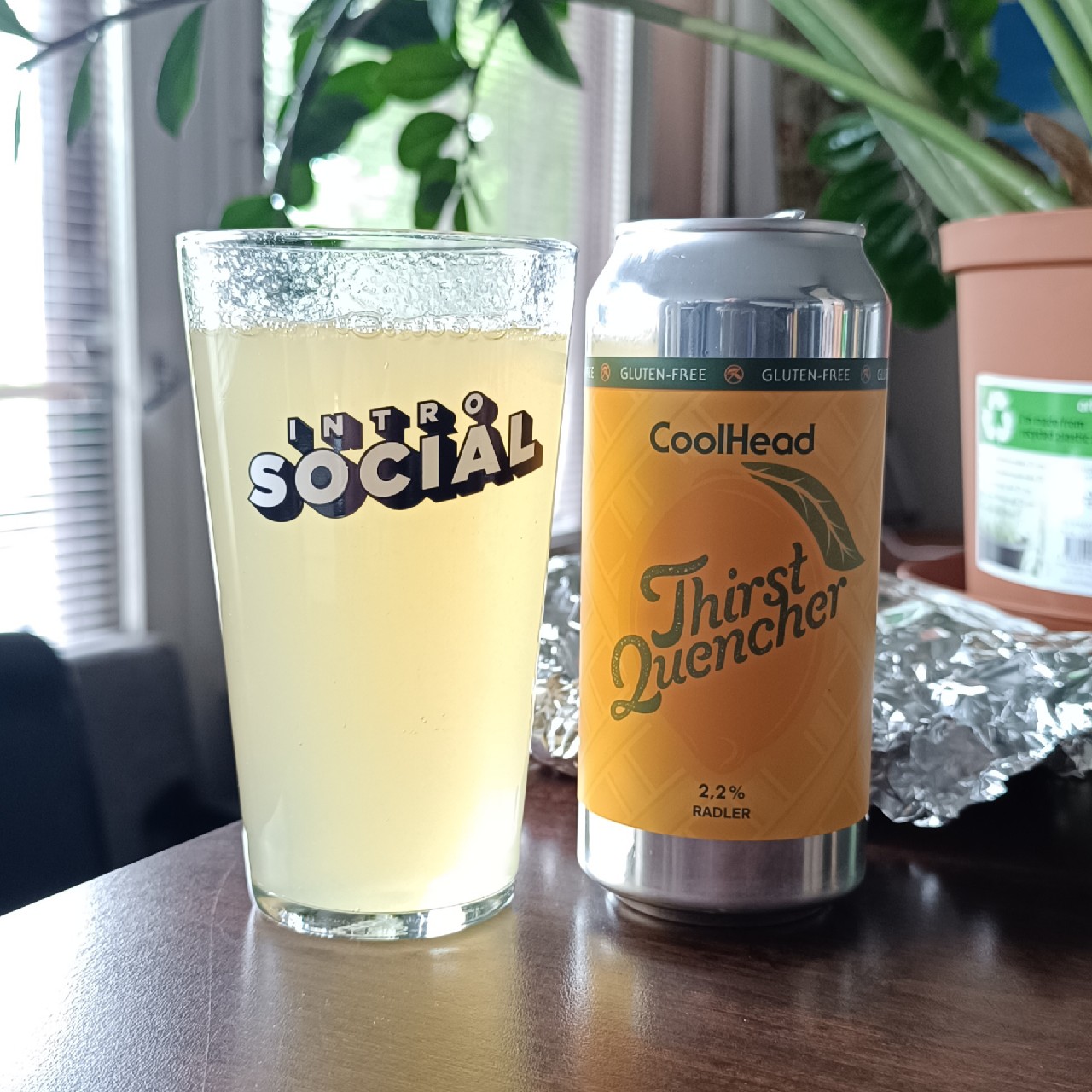 Thirst Quencher, Finland