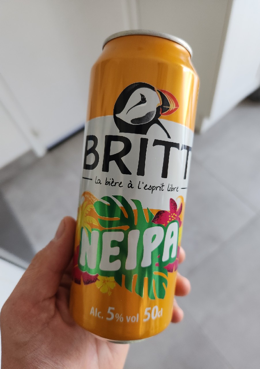 Britt NEIPA, France