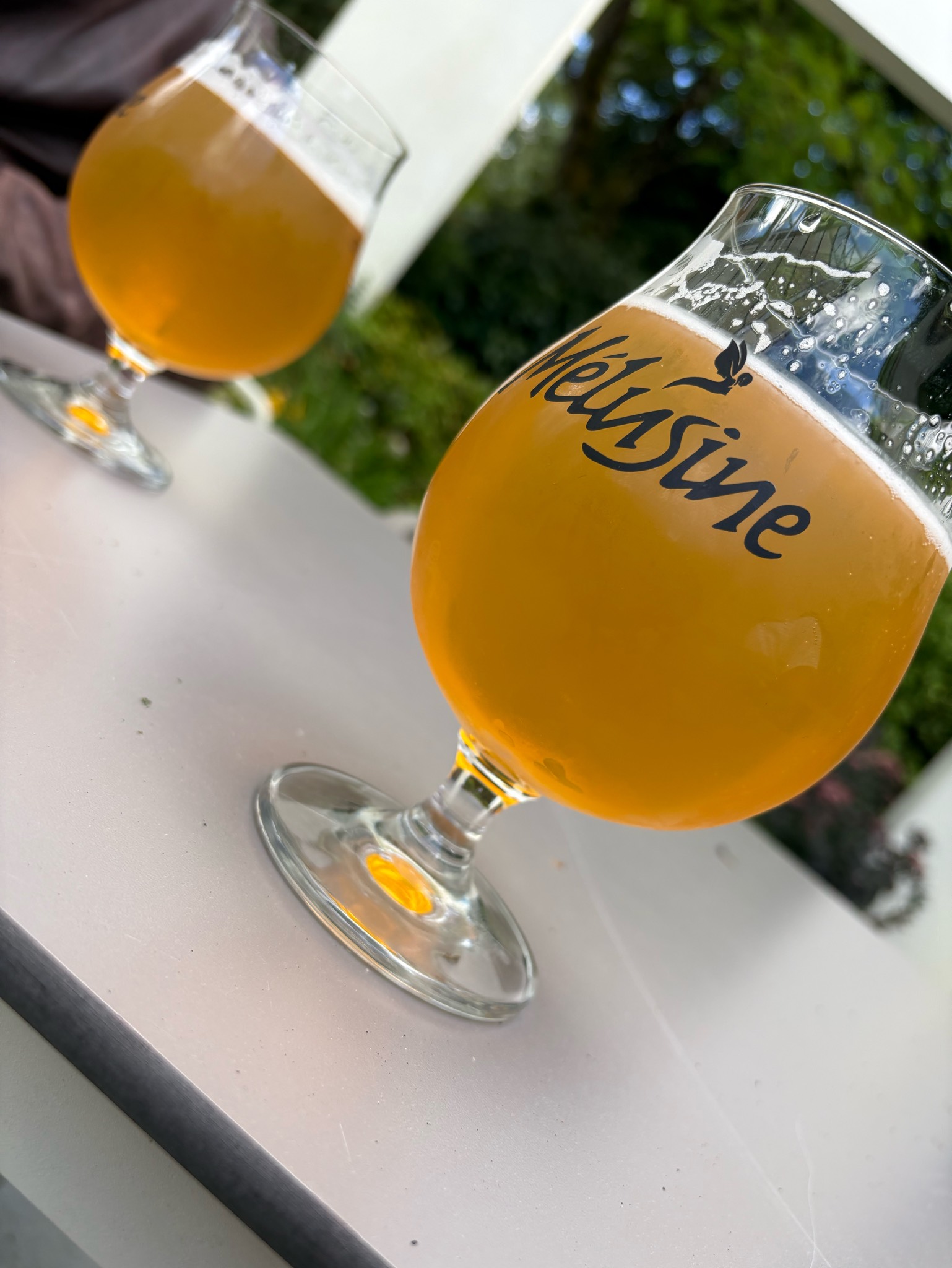 Mélusine, France