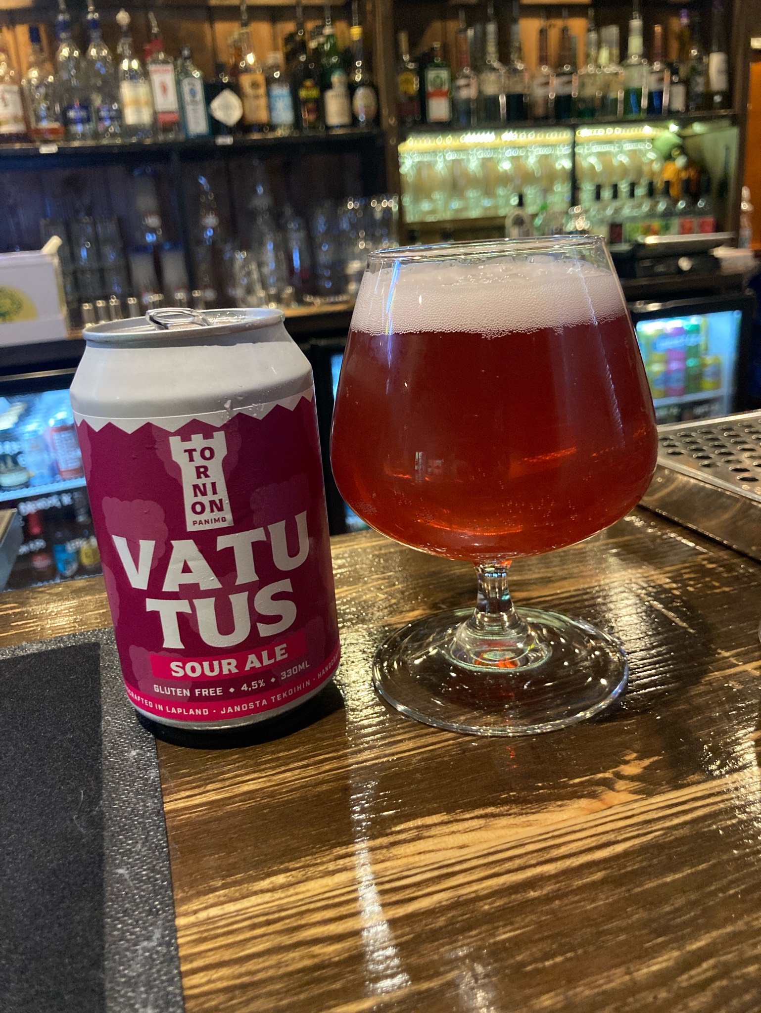 Vatutus, Finland