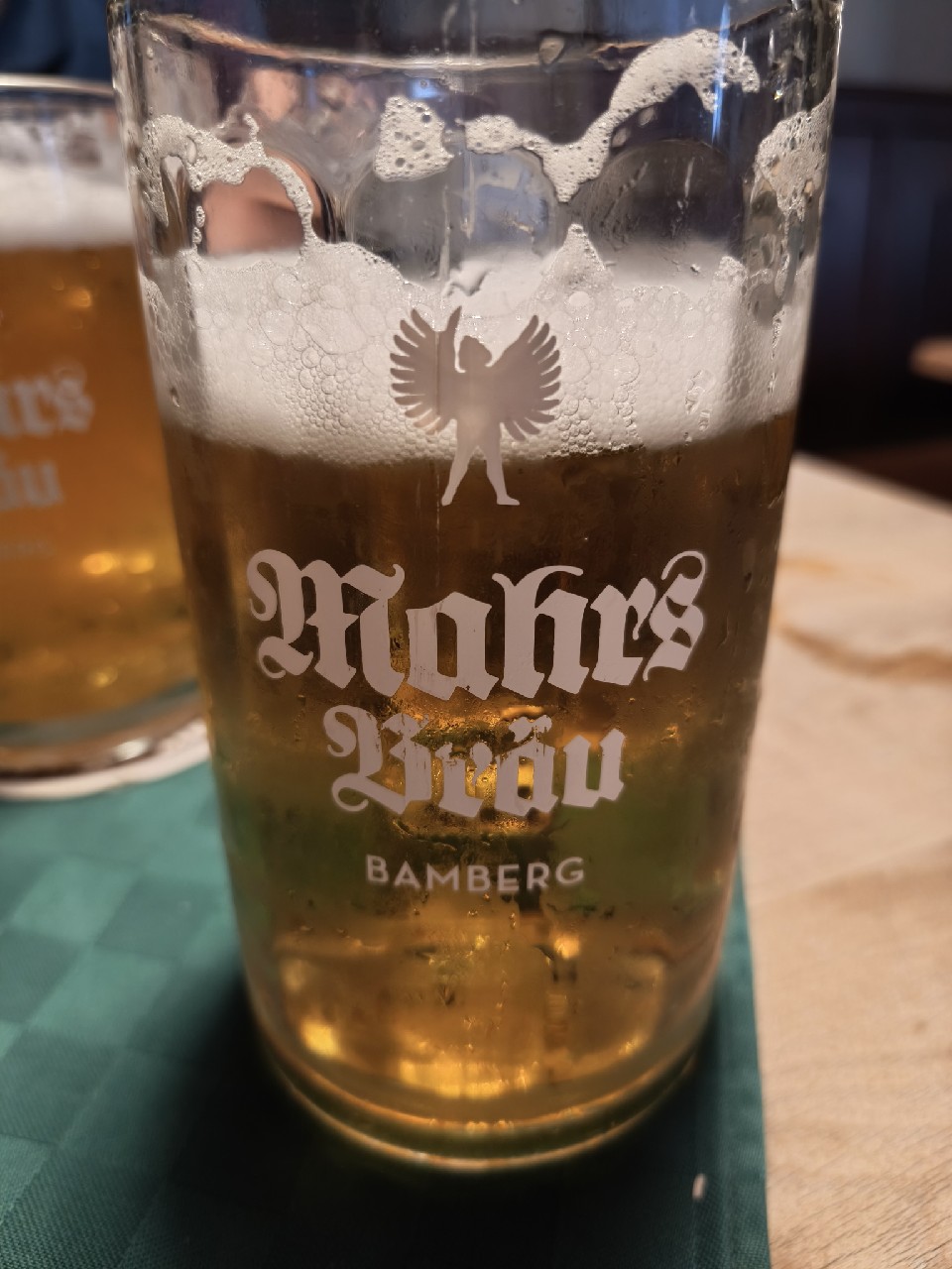 Sommer Pils, Mahrs Bräu