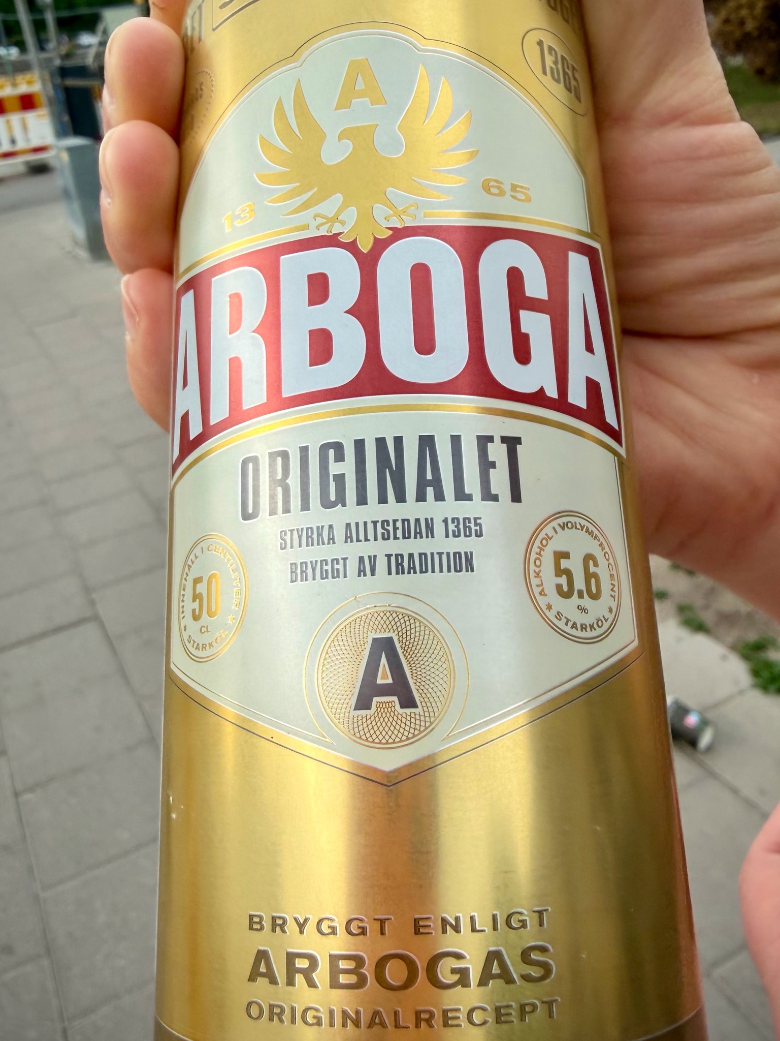 Arboga Originalet, Three Towns Independent Brewers