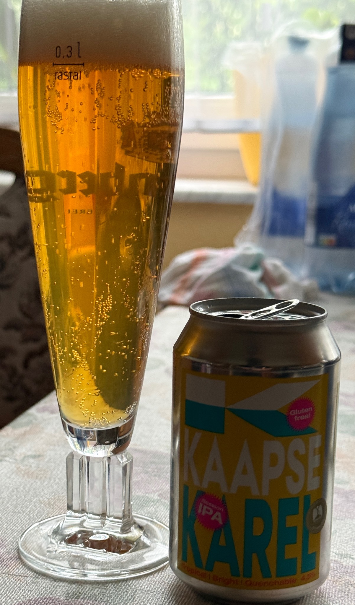 Kaapse Karel, Kaapse Brouwers
