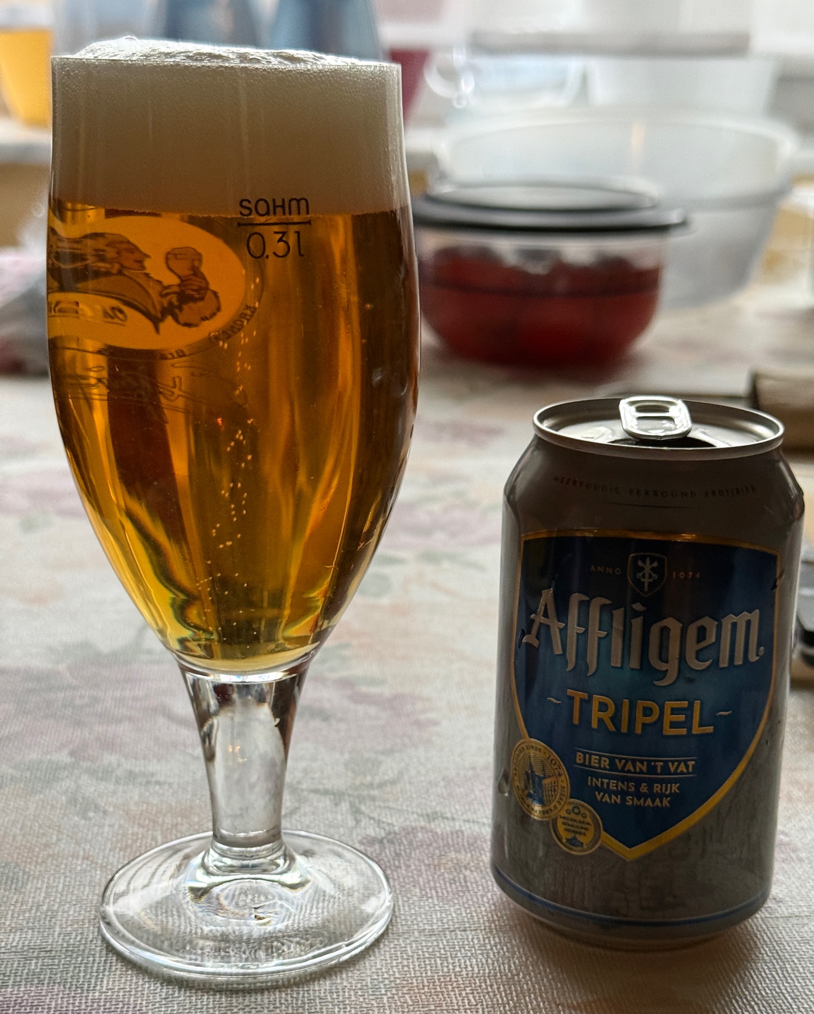 Affligem Cuvée Tripel, Affligem Brouwerij (Heineken)