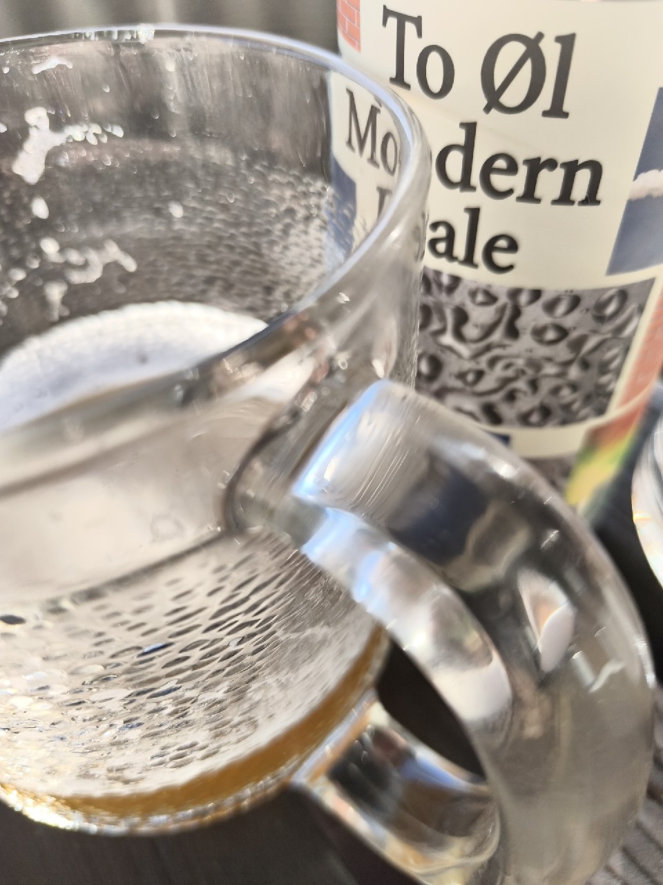Modern Pale, To Øl