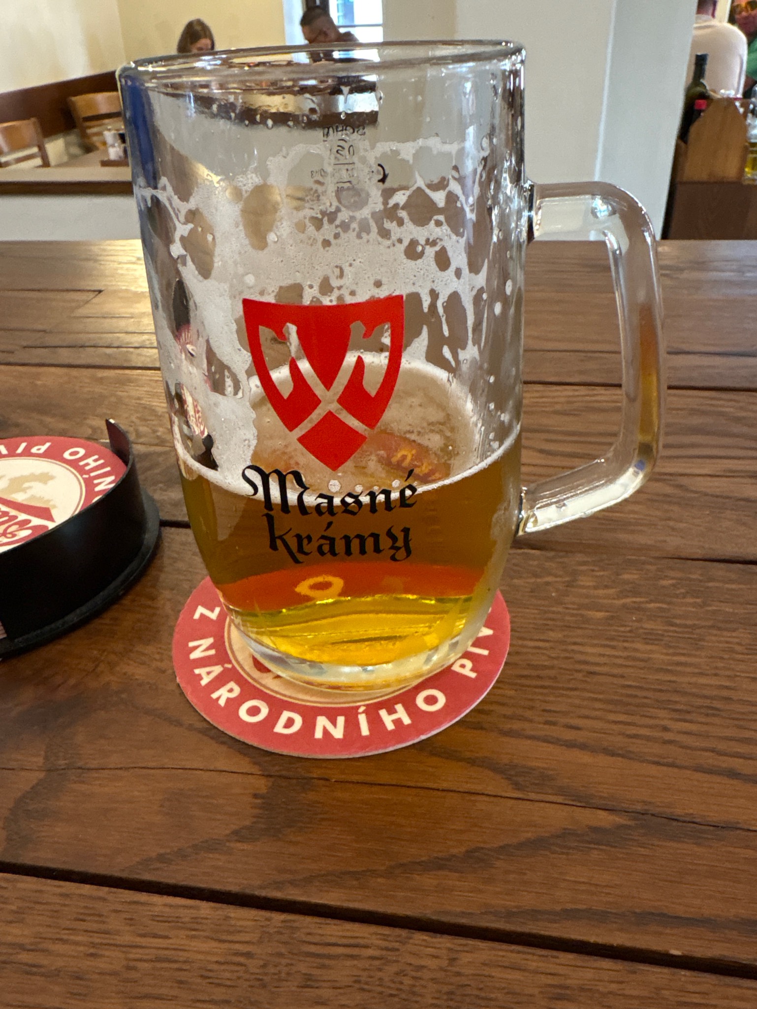 Budweiser Budvar B:original Výroční Nefiltrovaný, Czech Republic